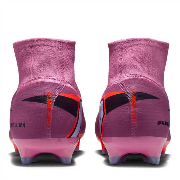 Nike Superfly 10 Junior Firm Ground Football Boots – view 5