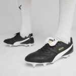 Puma King Top Soft Ground Football Boots – view 3