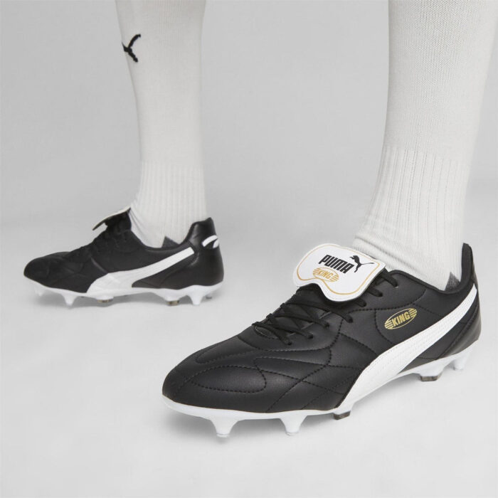 Puma King Top Soft Ground Football Boots – view 3
