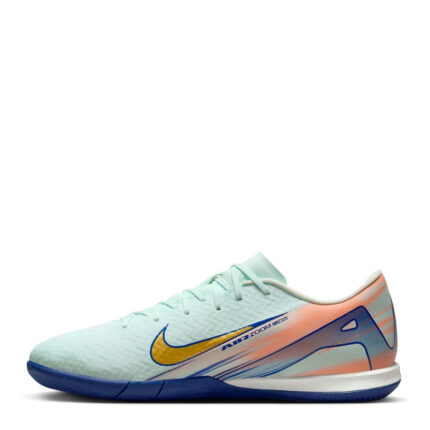 Nike Mercurial Vapor 16 Indoor Football Boots – Green/White – view 2