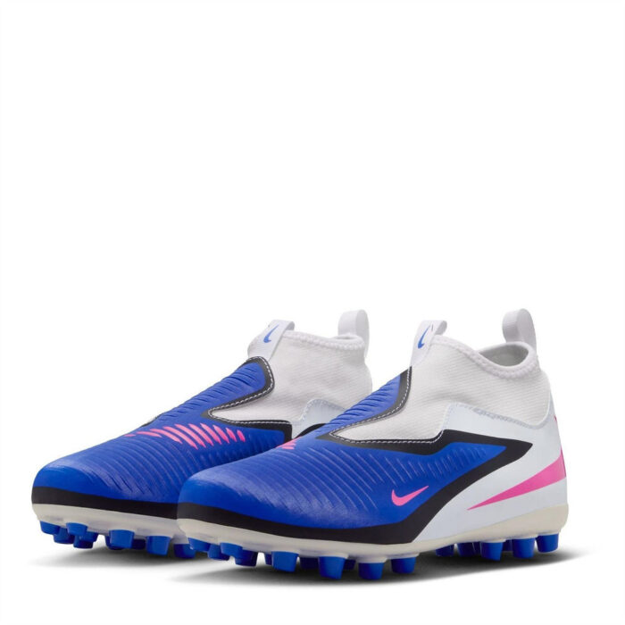Nike Phantom 6 High Junior Turf Football Boots – view 4