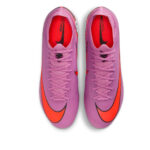 Nike Zoom Mercurial Vapor 16 Artificial Ground Football Boots – Pink/Black - Image 6