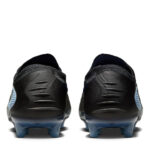 Nike Phantom 6 Low Turf Football Boots – Black/Black – view 5