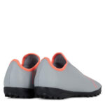 Puma Finesse Turf Football Boots – Grey/Orange – view 5