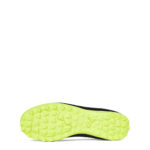 Puma Finesse Junior Turf Football Boots – Black/FluYellow – view 3