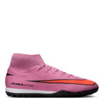 Nike Mercurial Superfly 10 Turf Football Boots – Pink/Black