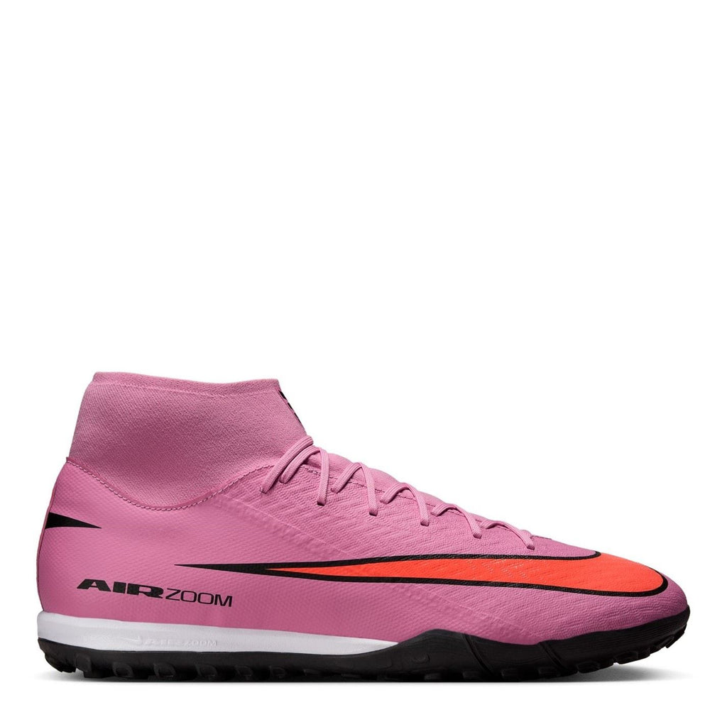 Nike Mercurial Superfly 10 Turf Football Boots – Pink/Black