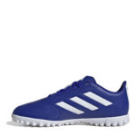 adidas Goletto Viii Junior Turf Football Boots – Blue/Wht/Red – view 8