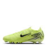 Nike Mercurial Vapor 16 Turf Football Boots – Volt/Black – view 2