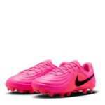 Nike Tiempo Junior Firm Ground Football Boots – Multi – view 4