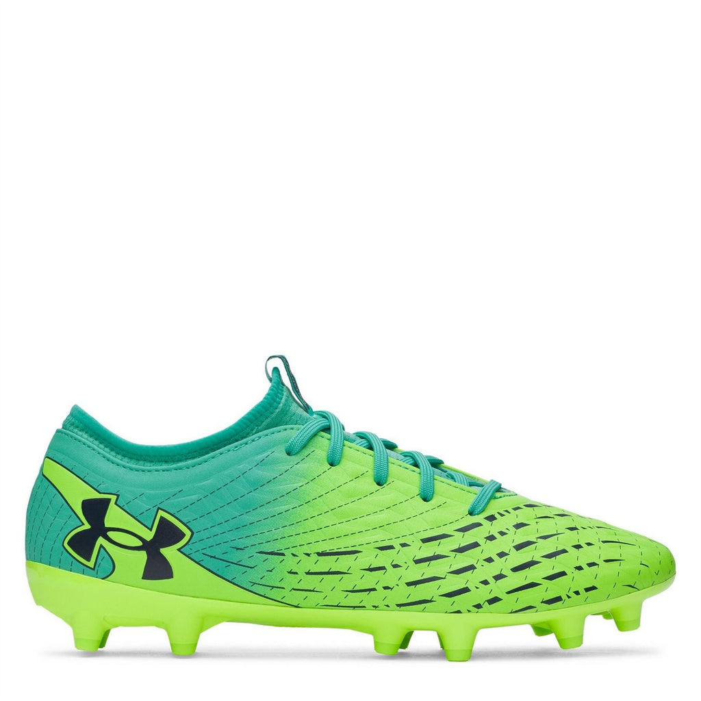 Under Armour Magnetico .3 FG Lace Up Low Top Firm Ground Football Boots Under Armour Magnetico .3 FG Lace Up Low Top Firm Ground Football Boots