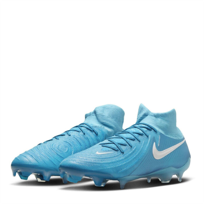 Nike Phantom Luna Ii Firm Ground Football Boots – Blue/Baltic - Image 4
