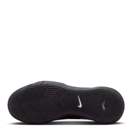 Nike Mercuial Superfly 10 Junior Indoor Football Boots – Black/Blue – view 2