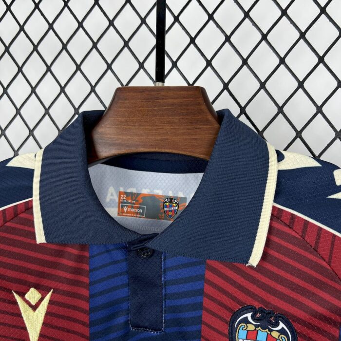 Kids Levante UD 2025/26 Home Jersey Kit 11