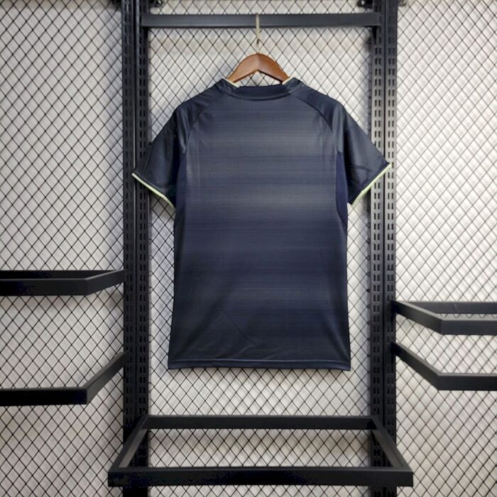 Womens Real Madrid 2025/26 Away Jersey 3