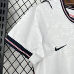 Kids England 2026 World Cup Home Jersey Kit Footy Leaked 5