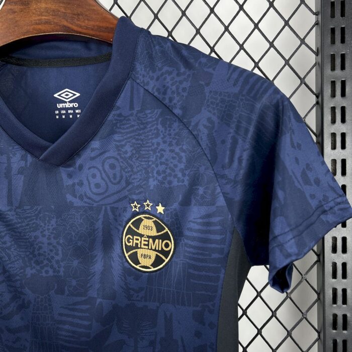 Womens Gremio 2025/26 Third Jersey 4