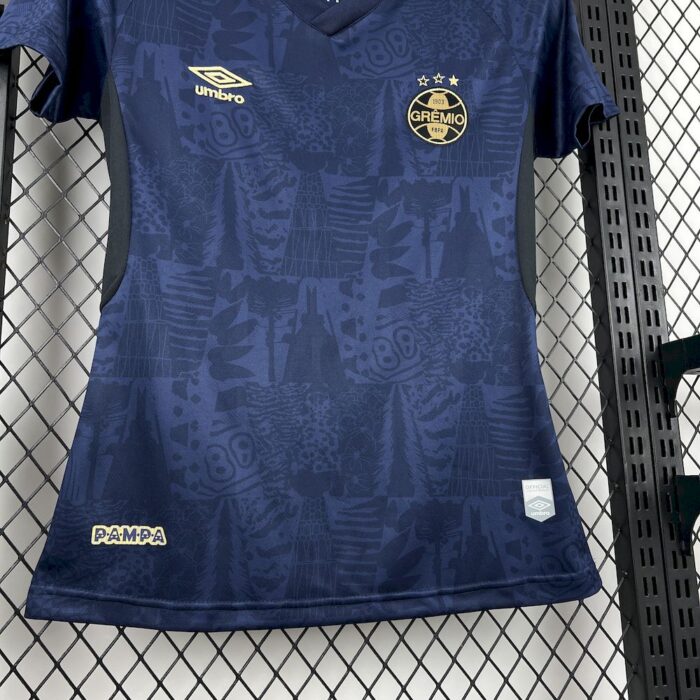 Womens Gremio 2025/26 Third Jersey 3