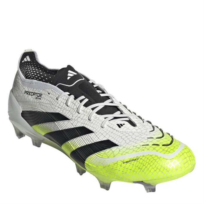 adidas Pred .1 Firm Ground Football Boots – view 4