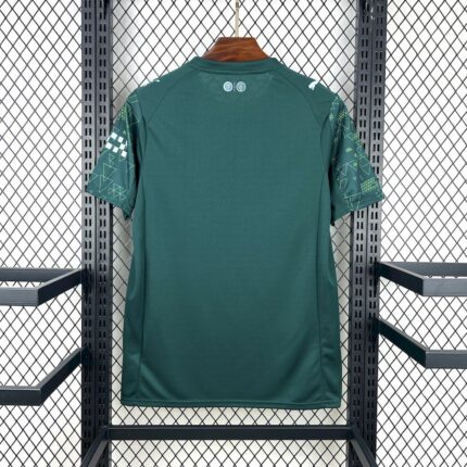 Mens Manchester City 2025/26 Fourth Jersey 2