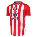 Mens Sunderlandl 2025/26 Home Jersey 2