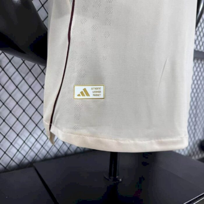 Mens Ajax 2025/26 Third Jersey Player Version 2