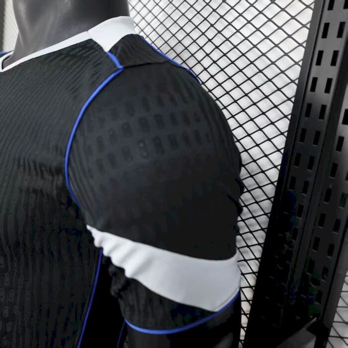 Mens Chelsea 2025/26 Third Jersey Player Version 9