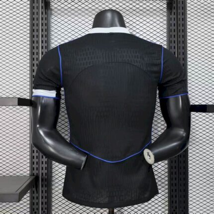 Mens Chelsea 2025/26 Third Jersey Player Version 1