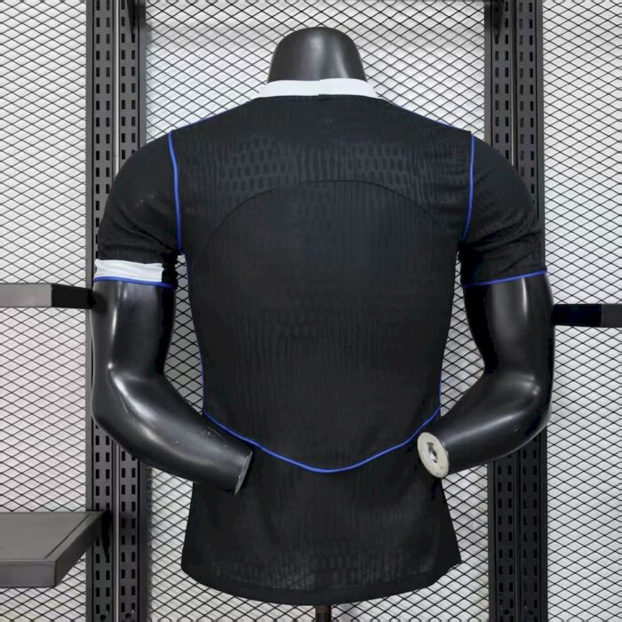 Mens Chelsea 2025/26 Third Jersey Player Version 1