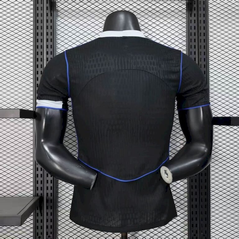 Mens Chelsea 2025/26 Third Jersey Player Version 1