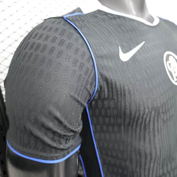 Mens Chelsea 2025/26 Third Jersey Player Version 6