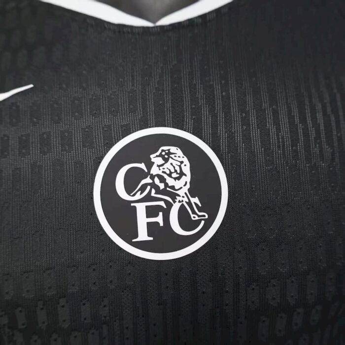 Mens Chelsea 2025/26 Third Jersey Player Version 3