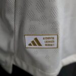 Mens Liverpool 2025/26 Away Long Sleeve Jersey Player Version 5