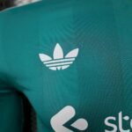 Mens Liverpool 2025/26 Third Long Sleeve Jersey Player Version 2