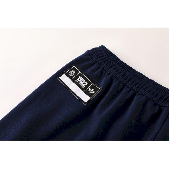 Unisex Real Madrid 2025/26 Hoodie+Pant HL 9