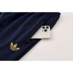 Unisex Real Madrid 2025/26 Hoodie+Pant HL 7