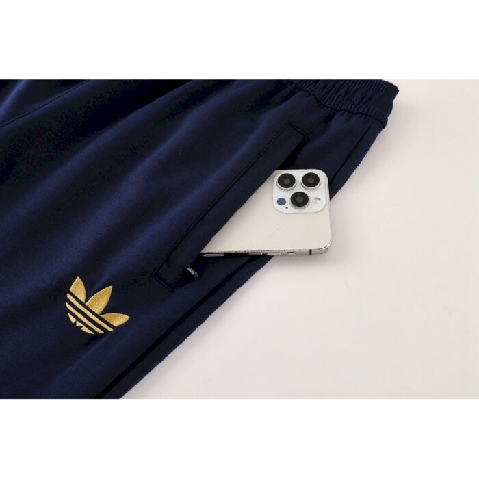 Unisex Real Madrid 2025/26 Hoodie+Pant HL 7