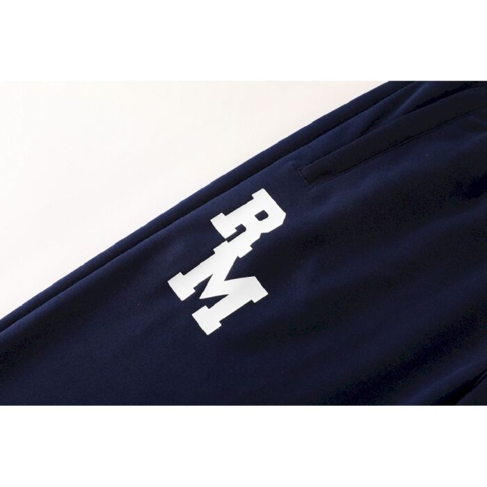 Unisex Real Madrid 2025/26 Hoodie+Pant HL 4