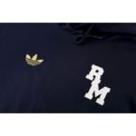 Unisex Real Madrid 2025/26 Hoodie+Pant HL 3