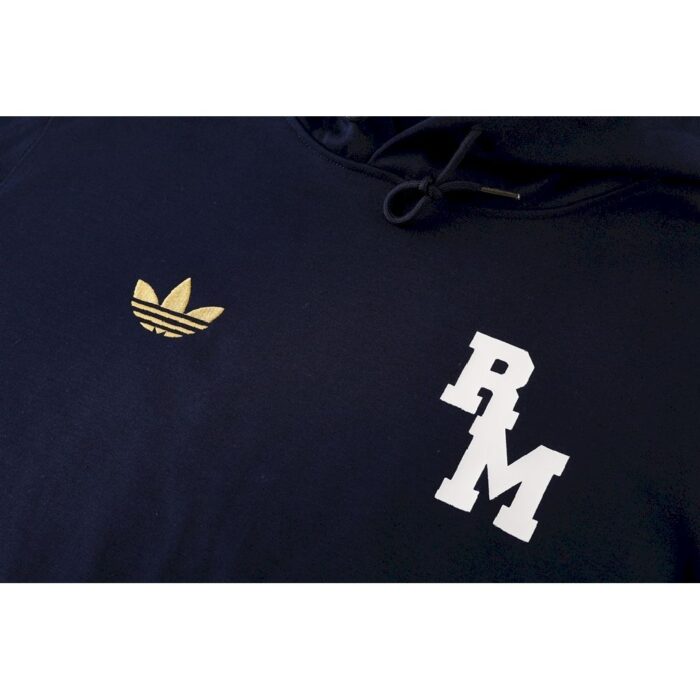 Unisex Real Madrid 2025/26 Hoodie+Pant HL 3
