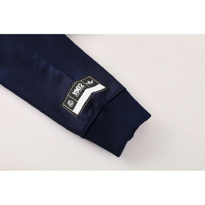 Unisex Real Madrid 2025/26 Hoodie+Pant HL 2