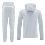 Unisex Real Madrid 2025/26 Hoodie+Pant HL 1