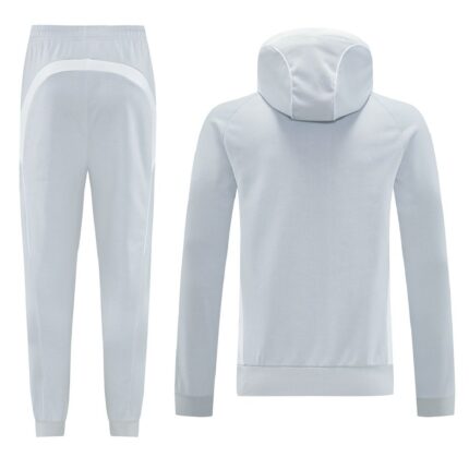Unisex Real Madrid 2025/26 Hoodie+Pant HL 1