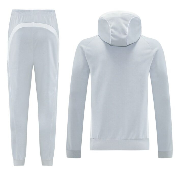 Unisex Real Madrid 2025/26 Hoodie+Pant HL 1