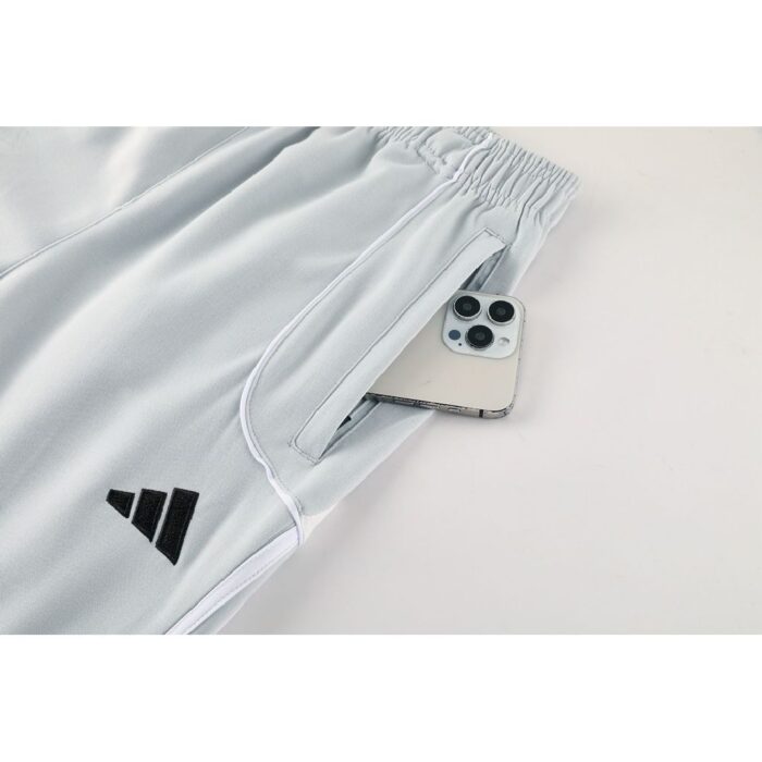 Unisex Real Madrid 2025/26 Hoodie+Pant HL 8