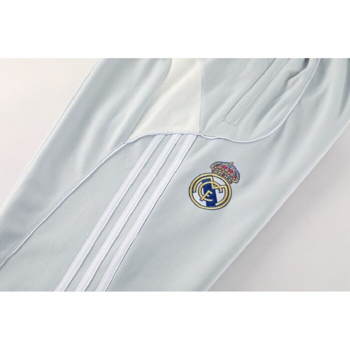 Unisex Real Madrid 2025/26 Hoodie+Pant HL 5