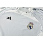 Unisex Real Madrid 2025/26 Hoodie+Pant HL 3