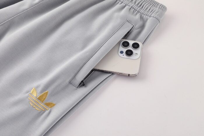 Unisex Manchester United 2025/26 Hoodie+Pant HL 5