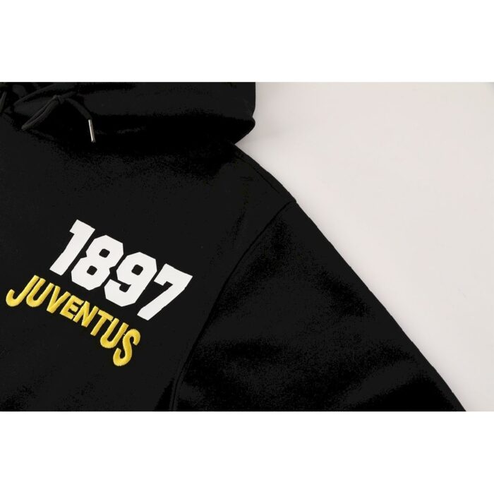 Unisex Juventus 2025/26 Hoodie+Pant HL 7