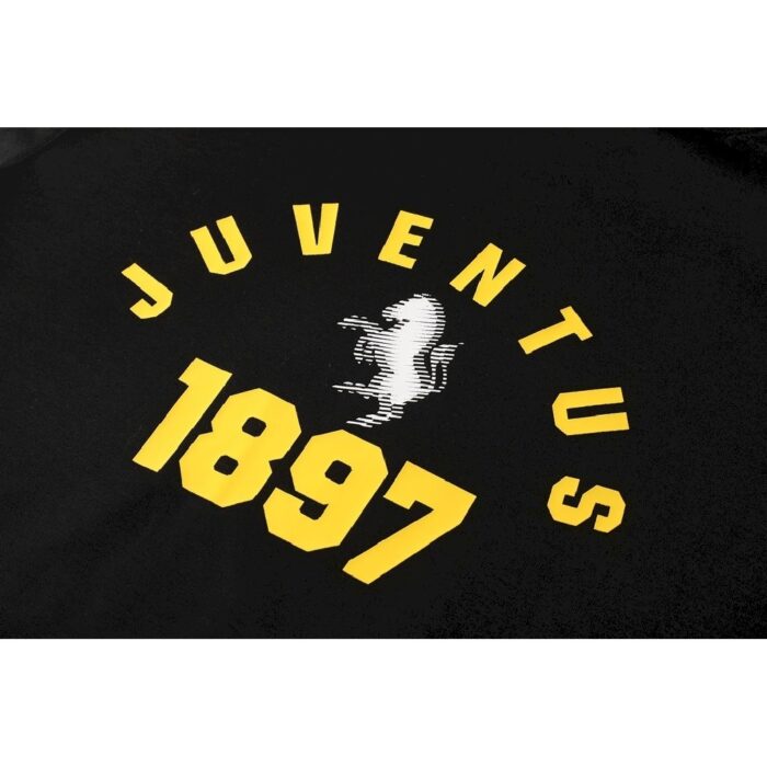 Unisex Juventus 2025/26 Hoodie+Pant HL 6
